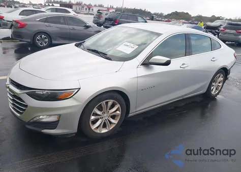 2020 Chevrolet Malibu Fwd Lt z USA, uszkodzony, nr VIN 1G1ZD5ST2LF056595